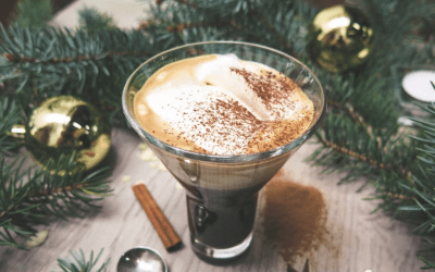 Dairy-Free Eggnog