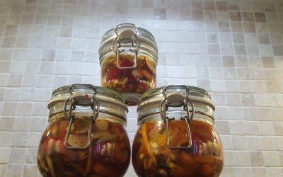 Chunky Carrot & Radish Kimchi