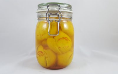 Spicy Fermented Lemons Recipe