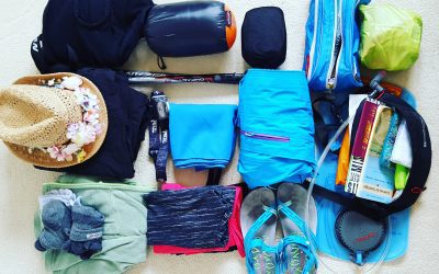 Camino Packing List