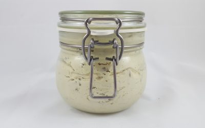 Cashew Cultured Cream Cheese