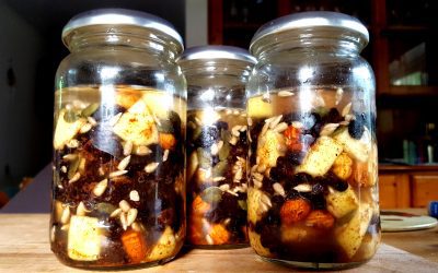 Fruity Breakfast Ferment Recipe