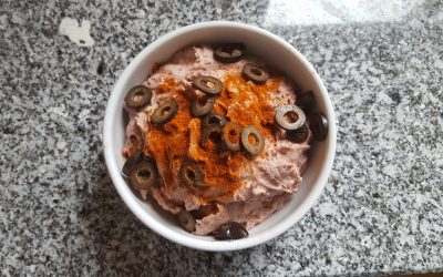 Kidney Bean Hummus Recipe