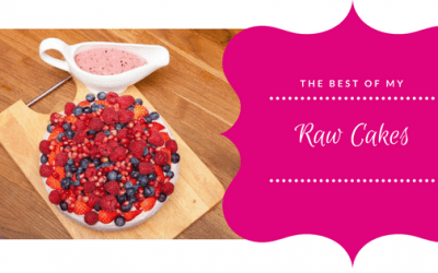 The Best of my Raw Cakes