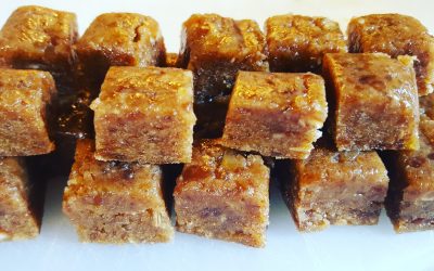 Super Simple Raw Vegan Fudge Recipe