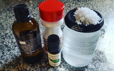 Healthy, Homemade Mouthwash Recipe