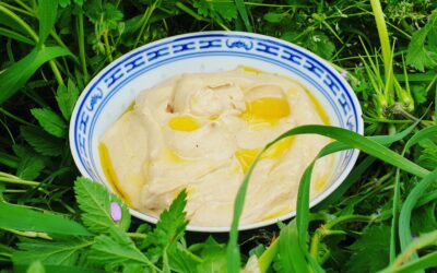 Cauliflower Hummus Recipe