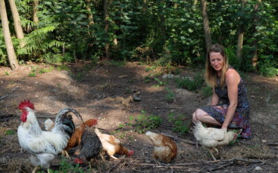 How living off-grid has changed me