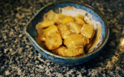 Probiotic Pickled Limes (or Lemons)